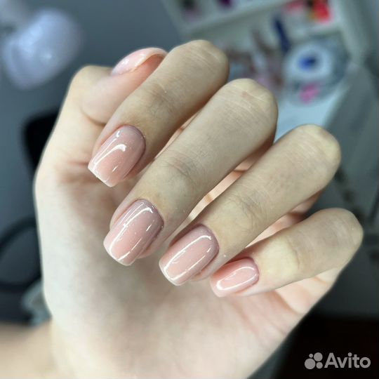 Французский маникюр