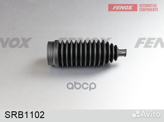 Защитный чехол рулевой рейки SRB1102 fenox