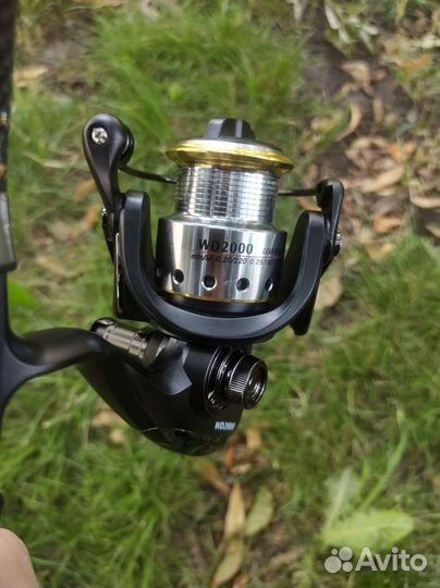 Катушка для спининга