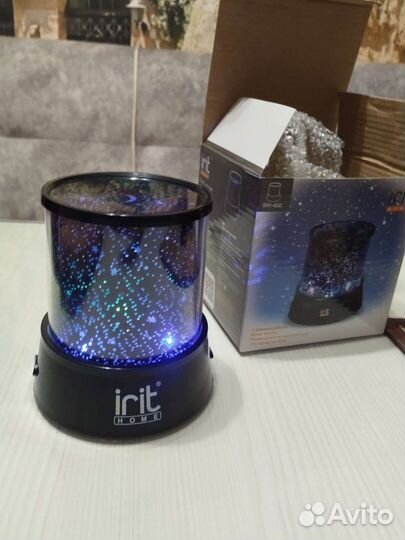 Лампа-ночник 