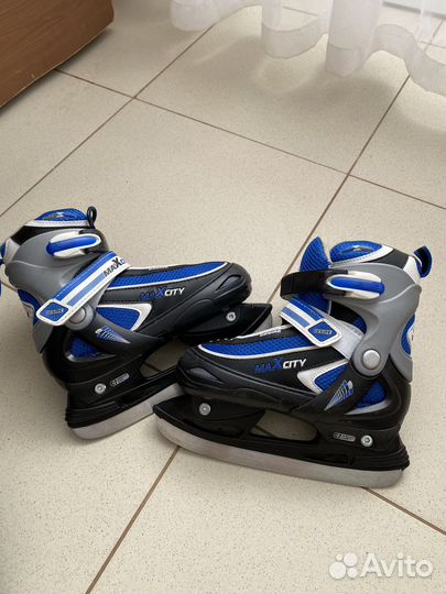 Коньки детские