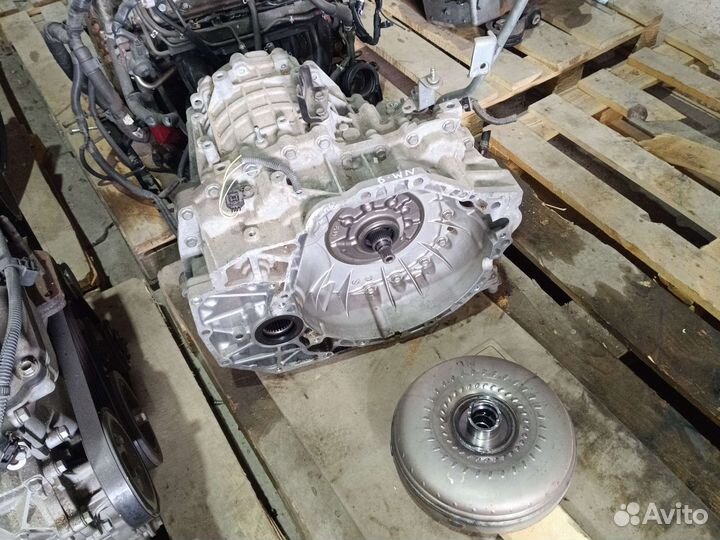 Вариатор nissan murano z51 3.5