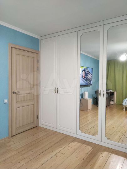 2-к. квартира, 55 м², 5/9 эт.