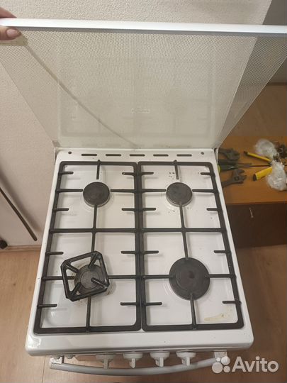 Газовая плита бу