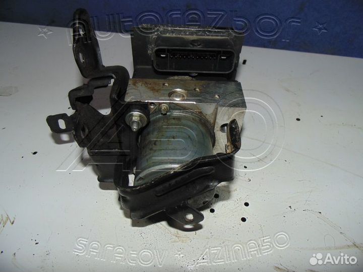 Блок ABS (насос) Citroen C5 (X7) 2008