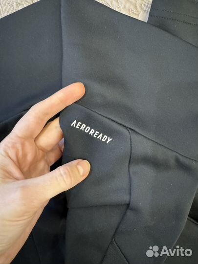 Тайтсы женские adidas primegreen M