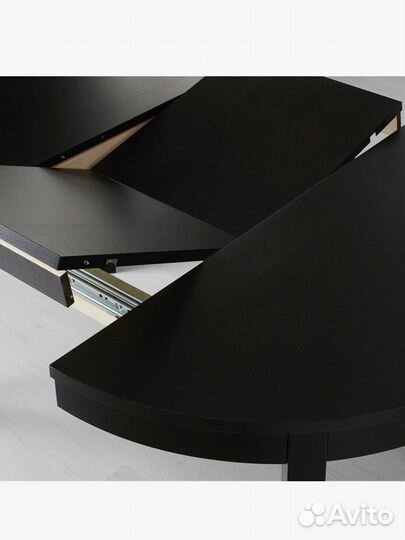 Круглый стол раздвижной