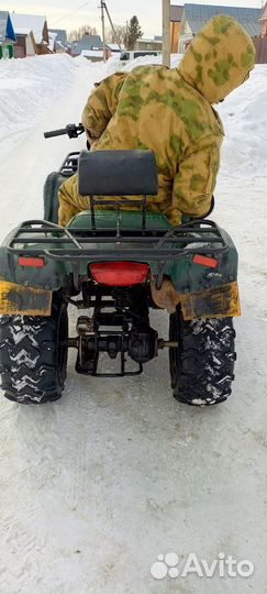 Квадроцикл