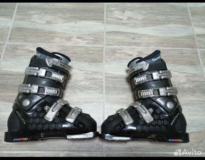 Горнолыжные ботинки 35-36