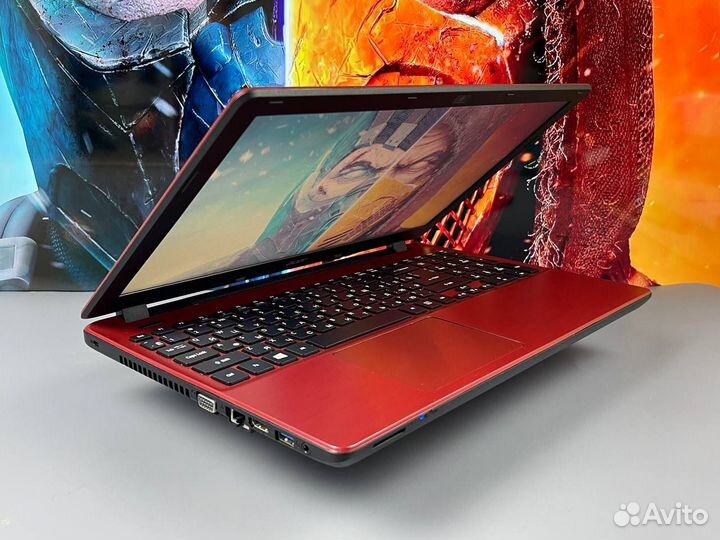 Мощный ноутбук для дома Acer