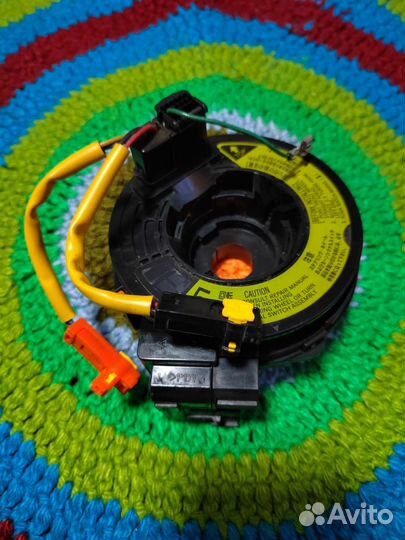 Шлейф подрулевой Toyota Matrix/Voltz