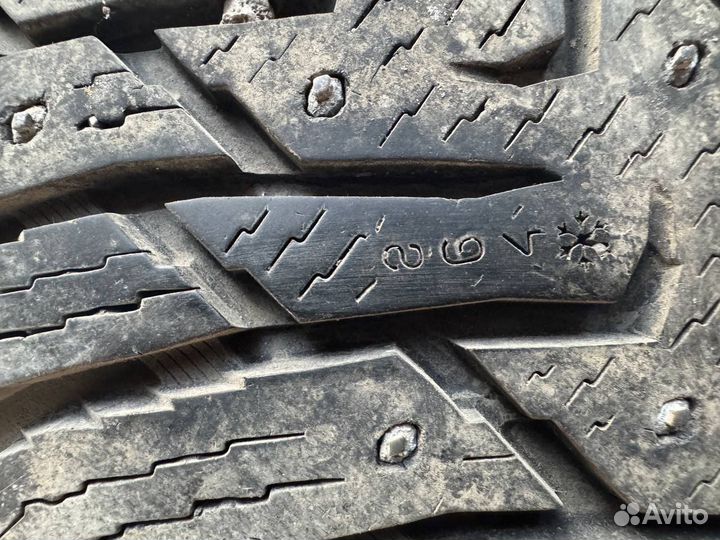 Nokian Tyres Hakkapeliitta 8 SUV 245/55 R19