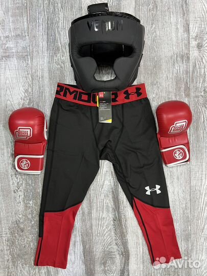 Перчатки боксерские,крабы,кентуса Venum