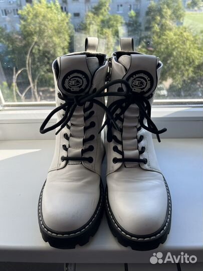 Ботинки детские