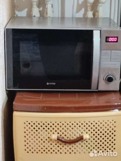 Микроволновая печь vitek