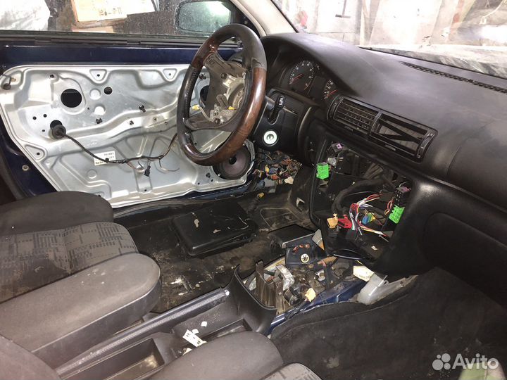 Фольксваген пассат в5 запчасти