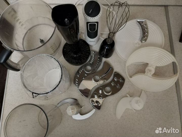 Блендер braun