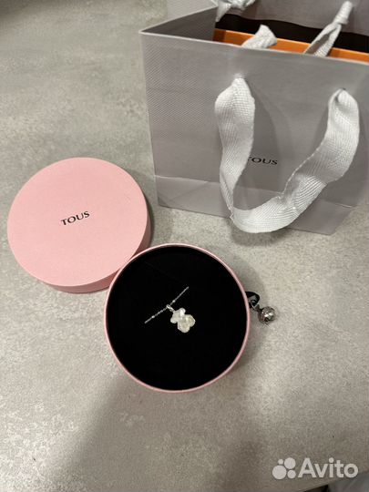 Tous подвеска мишка