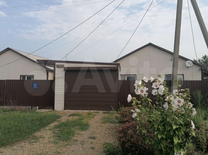 Дом 58 м² на участке 2,5 сот.