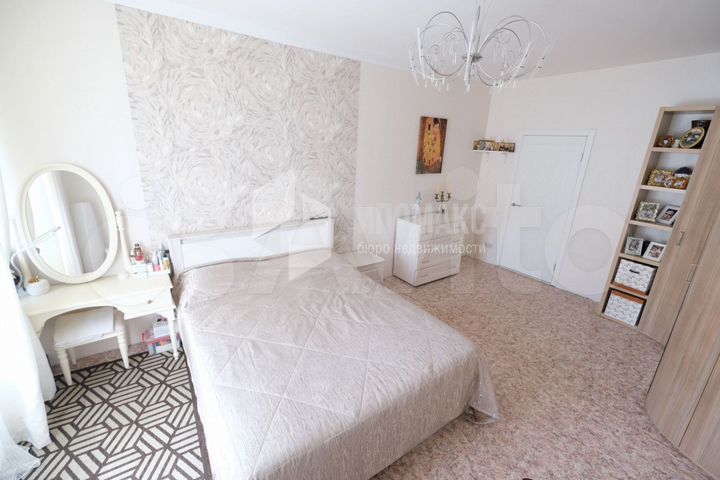 2-к. квартира, 67,7 м², 7/14 эт.