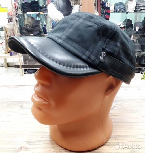 Бейсболка grin