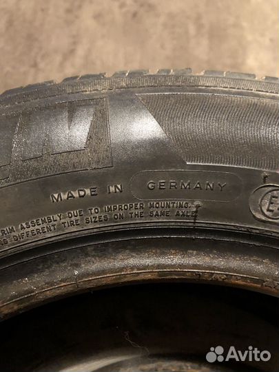 Michelin Energy Saver 8.4/10 R14 22H