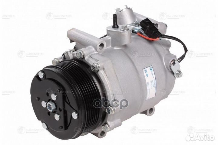 Компрессор кондиц. lcac2324 luzar