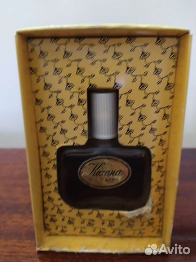 Духи одеколон из СССР