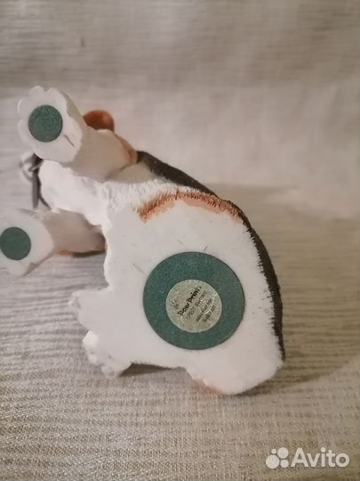 Коллекционная статуэтка бассет-хаунда