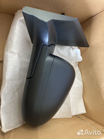 Зеркало в сборе левое Авео 95186964