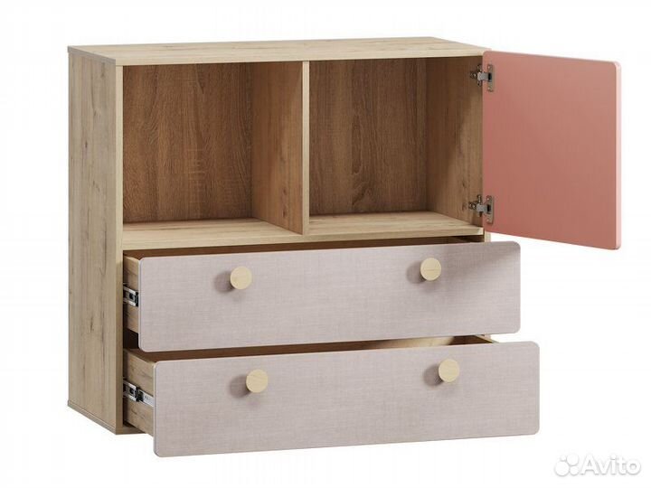 Тумба Арчи-1 Rose Irish