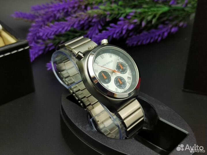 Наручные часы винтаж MF