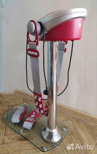 Вибромассажер напольный HouseFit