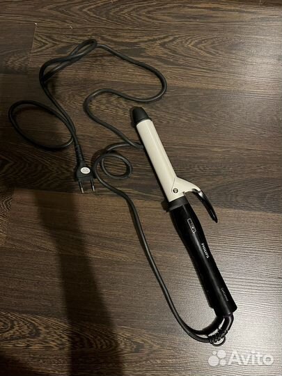 Philips curl control плойка