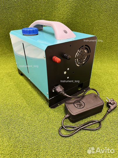 Автономный отопитель 8кВт. 12/24/220v. сухой фен