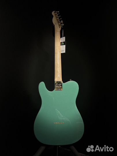 Fender squier 40th ANN Telecaster LRL SG
