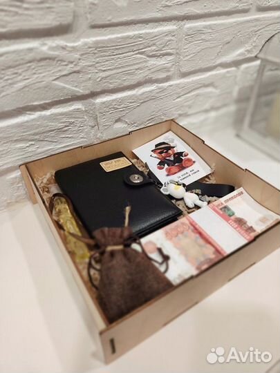 Мужской подарочный набор