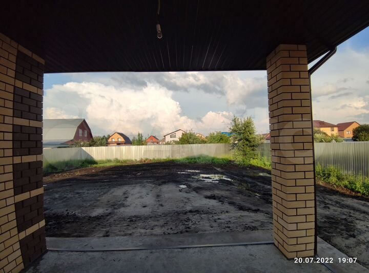 Дом 126 м² на участке 6,6 сот.