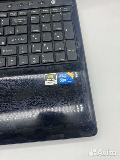 Ноутбук DNS ms-168a