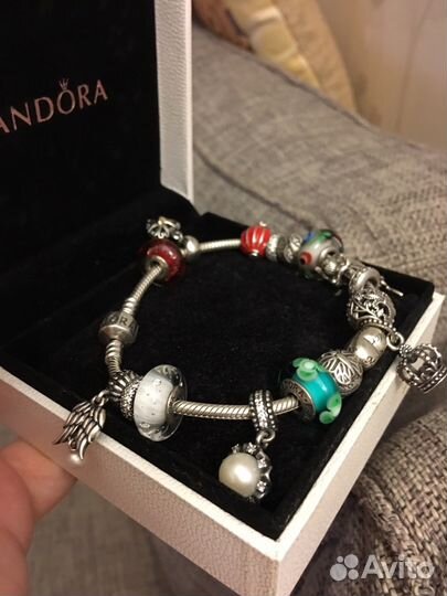 Браслет pandora