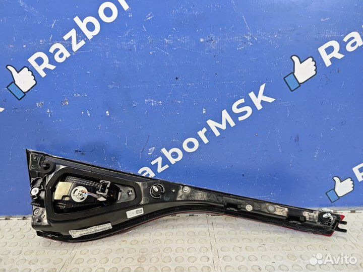 Фонарь правый Renault Arkana