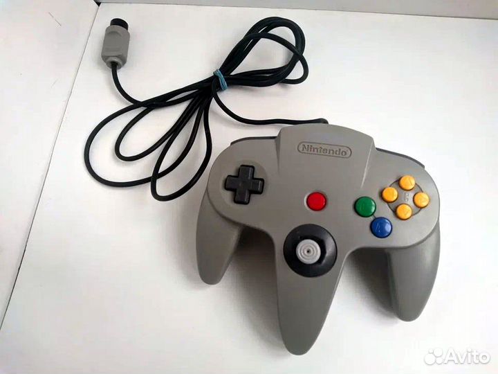 Геймпады для Nintendo 64