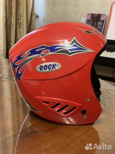 Шлем горнолыжный детский 52