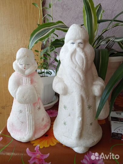 Ёлочные игрушки СССР