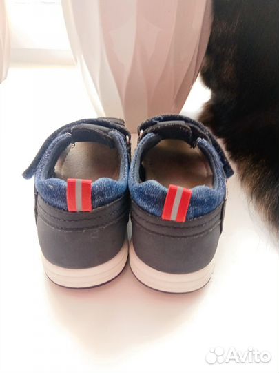 Сандалии futurino 30 р