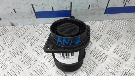 Расходомер воздуха дизельный skoda fabia 2 (ANI02B