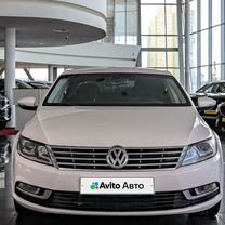 Volkswagen Passat CC 1.8 MT, 2012, 192 181 км, с пробегом, цена 1 249 000 руб.