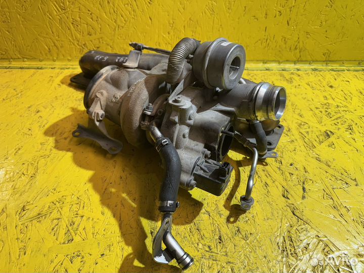 Турбина BMW 5 F10 N55B30 3.0