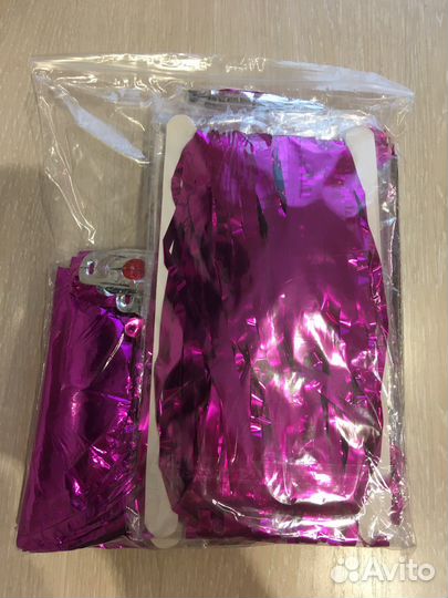 Фотозона из воздушных шаров