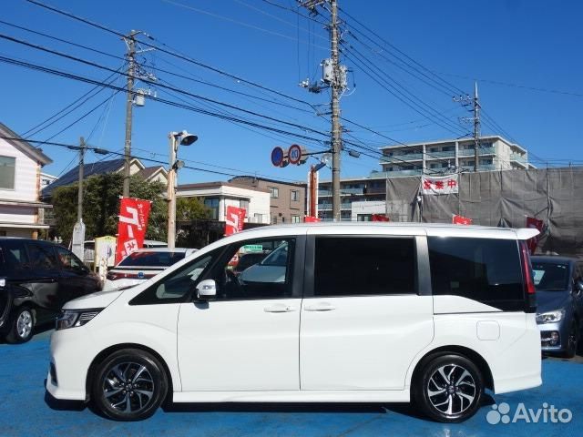 Honda Stepwgn Spada 1.5 CVT, 2020, 89 000 км